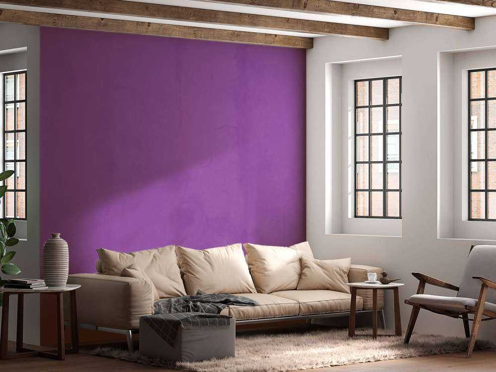 Violet béton