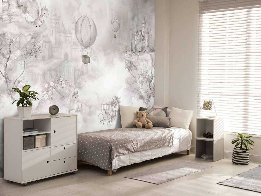 Châteaux de rêve - Beige