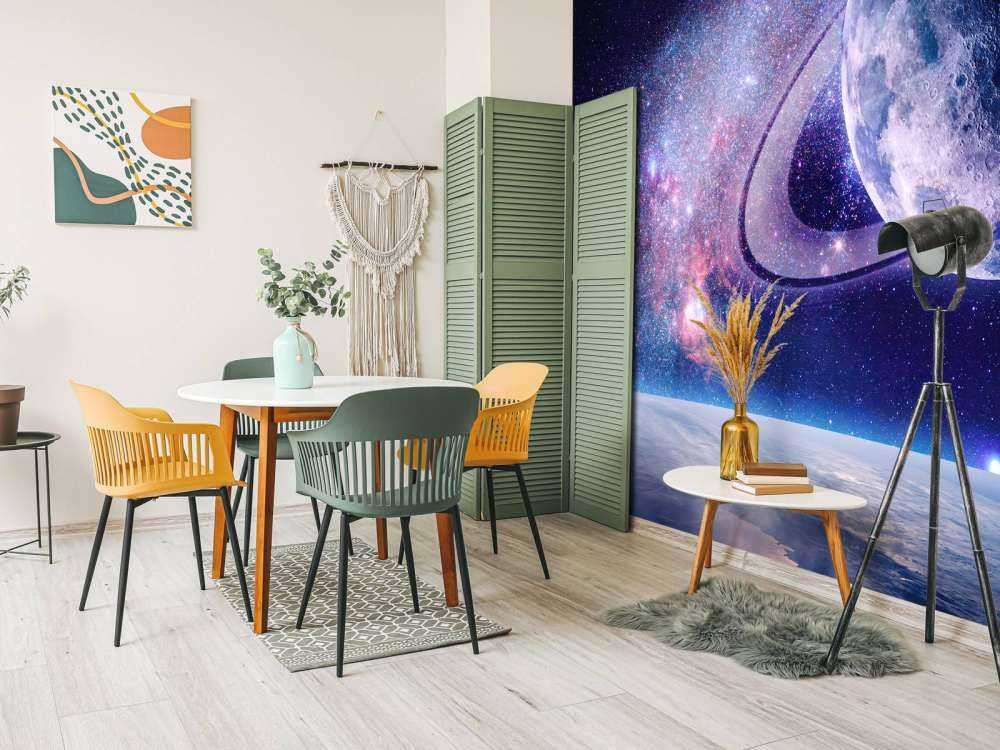 Le monde extraterrestre