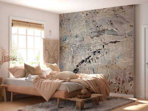 Structure de la peinture