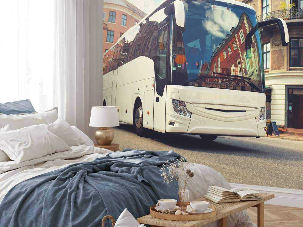 Bus touristique