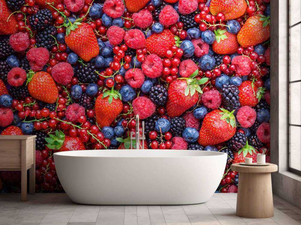 Fruits rouges