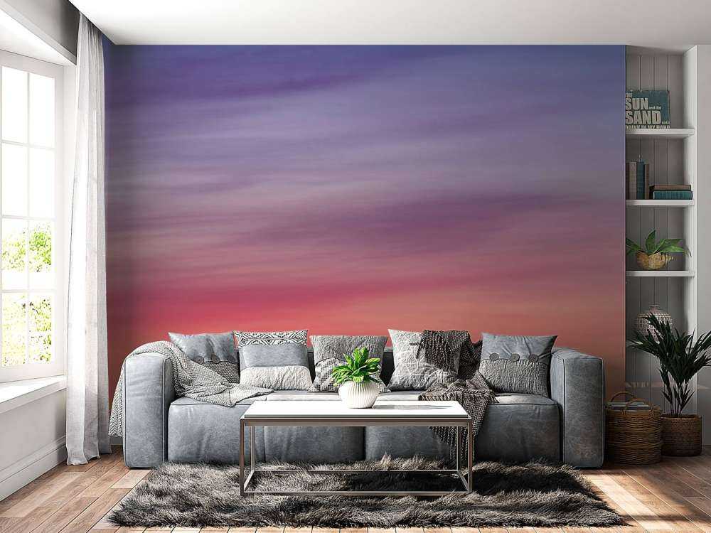 Coucher de soleil