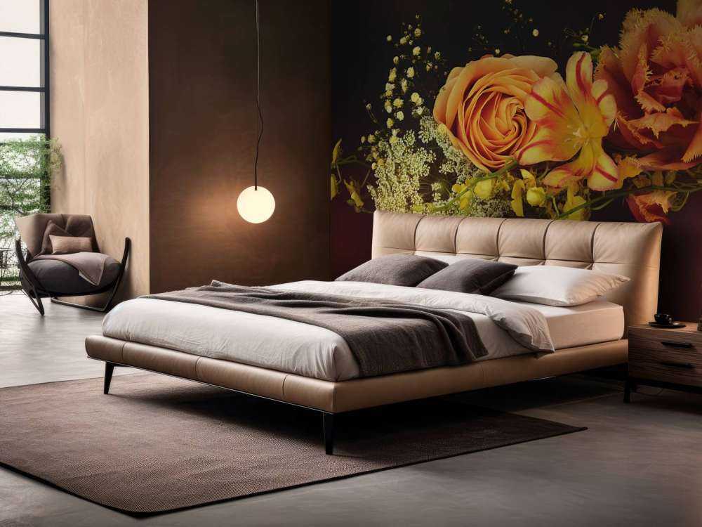 Guirlande de fleurs