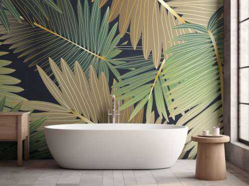 Panorama tropical