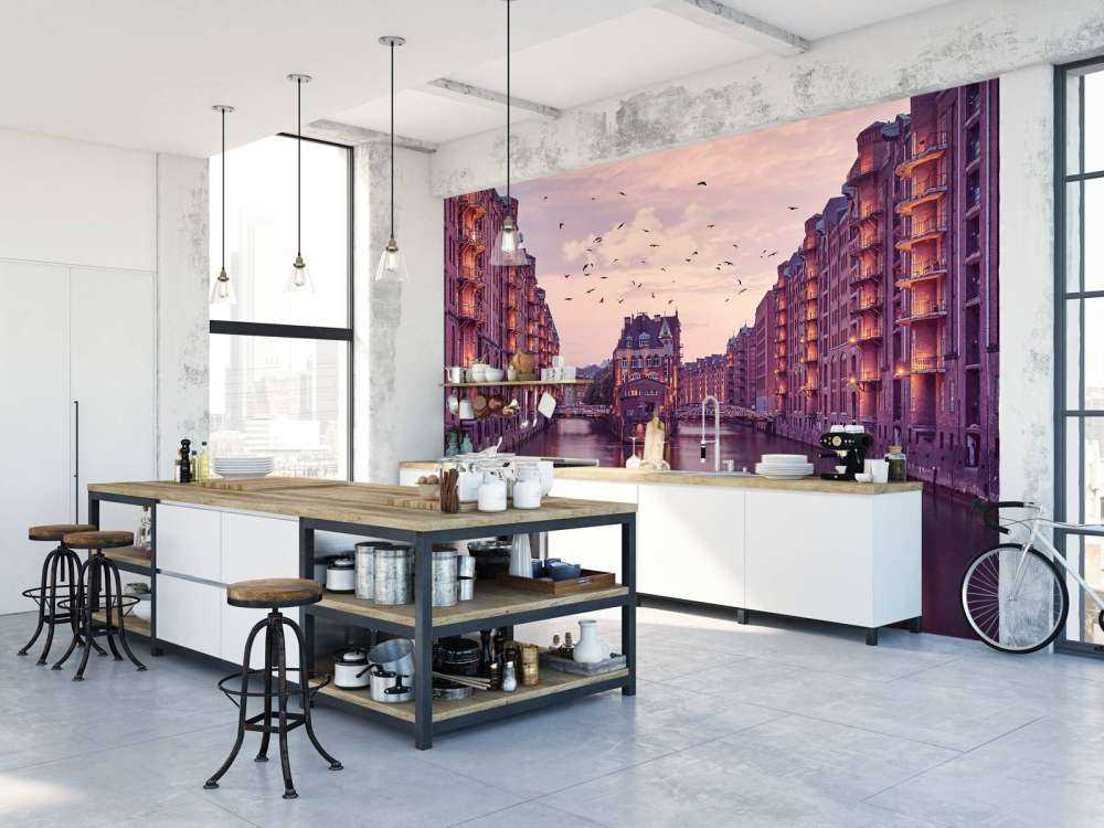 City of Warehouses
