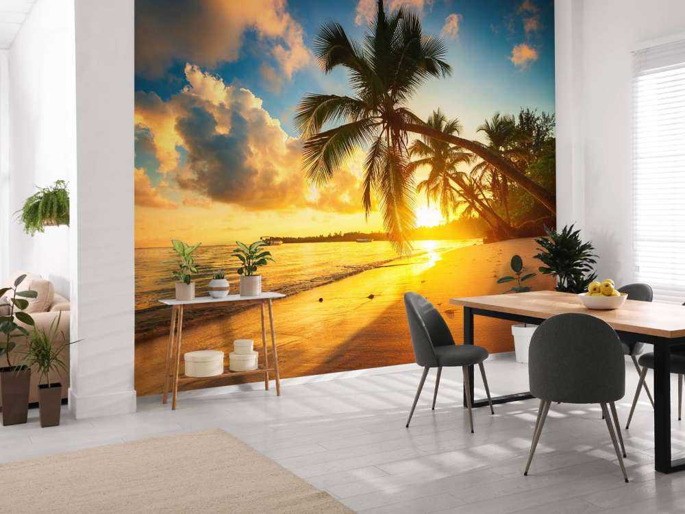 Plage à Punta Cana