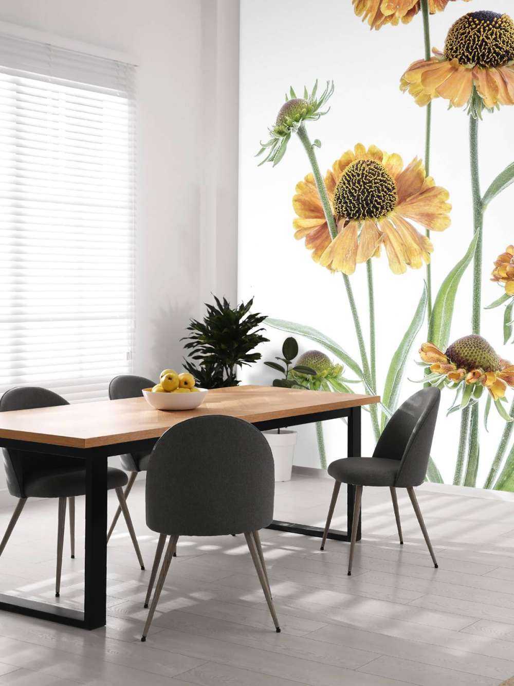 Helenium jaune
