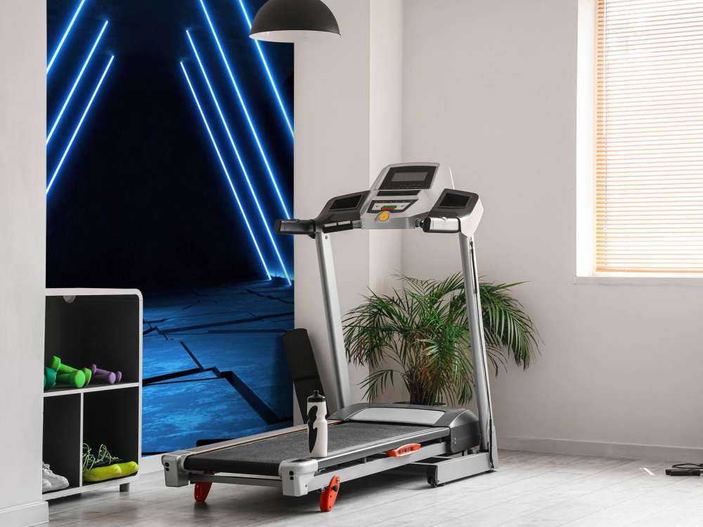 Hall futuriste