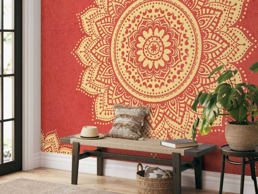 Différents mandalas