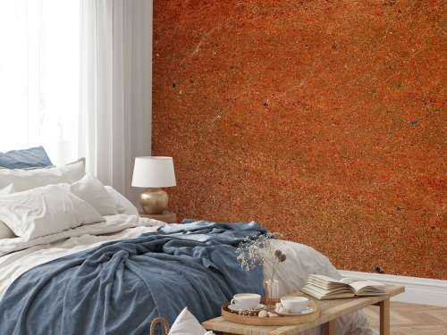 Marbre orange