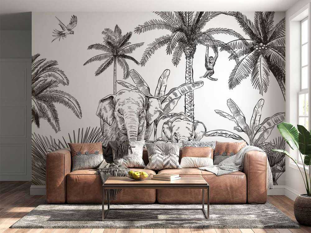 Éléphants