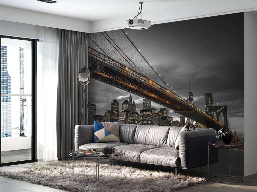 Pont de Brooklyn, New York