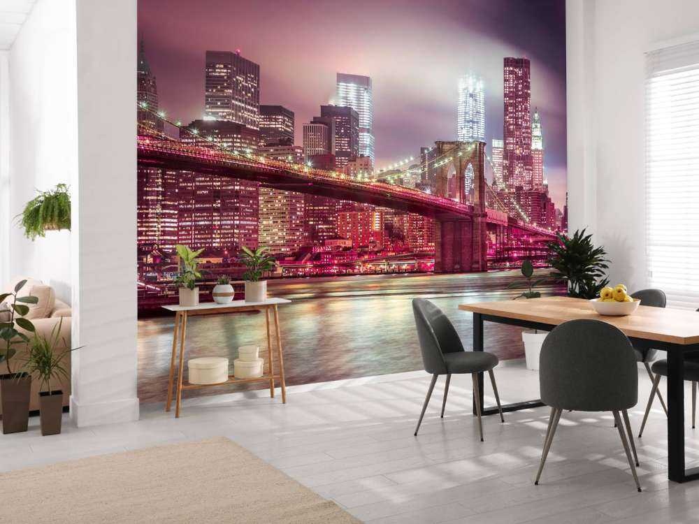 Soirée à Manhattan