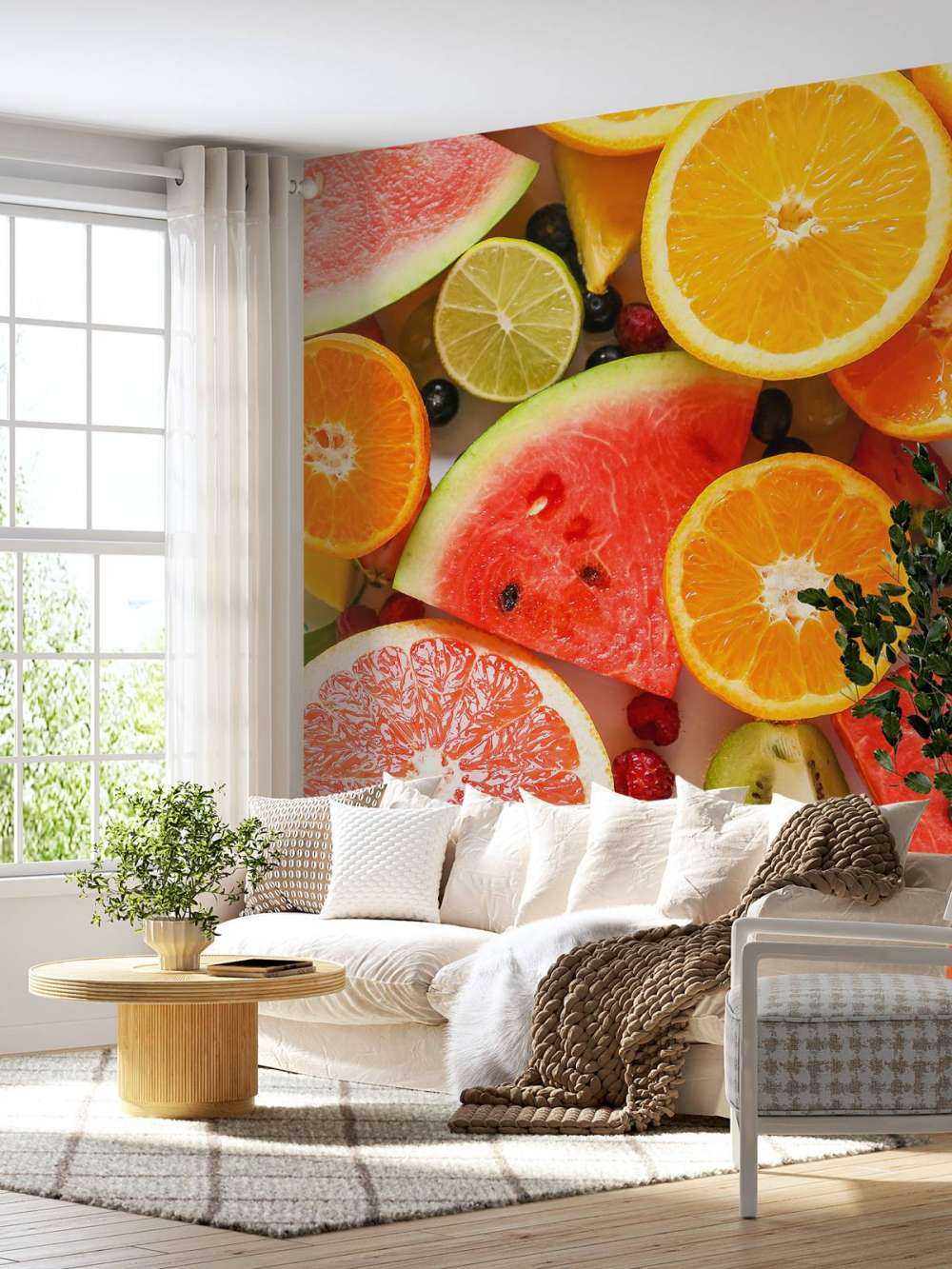 Fruits d'été