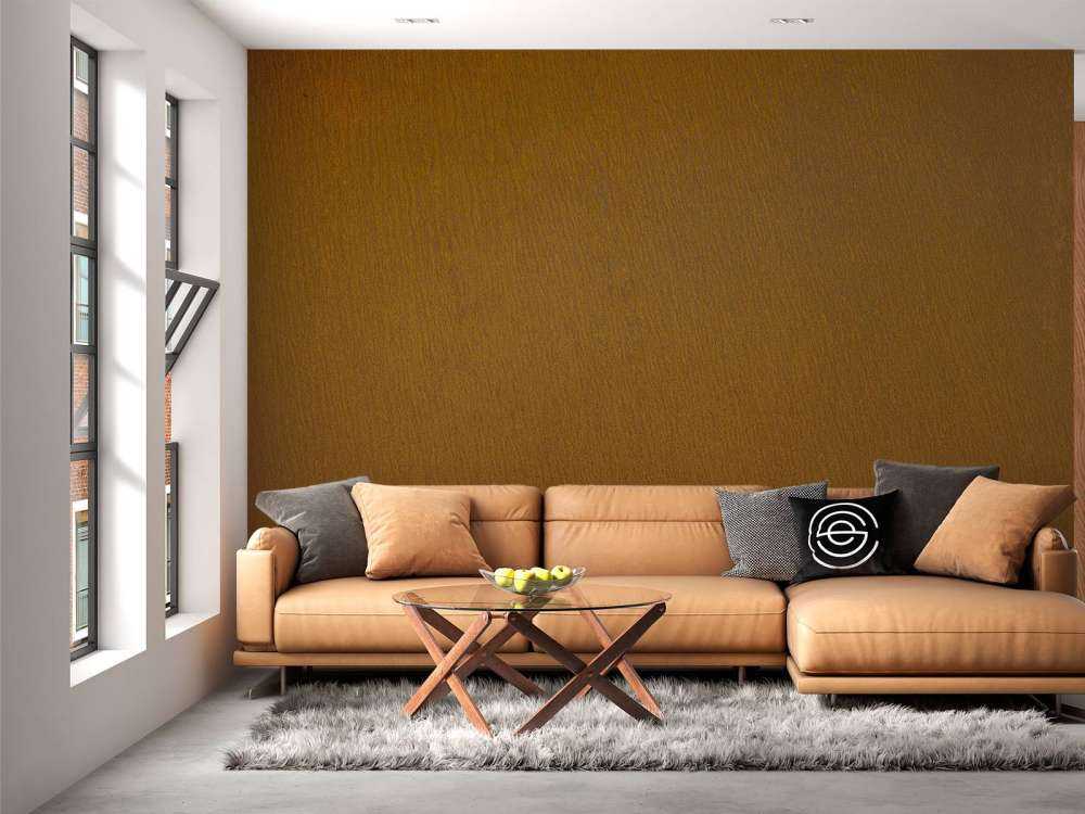 Un mur avec de la rouille