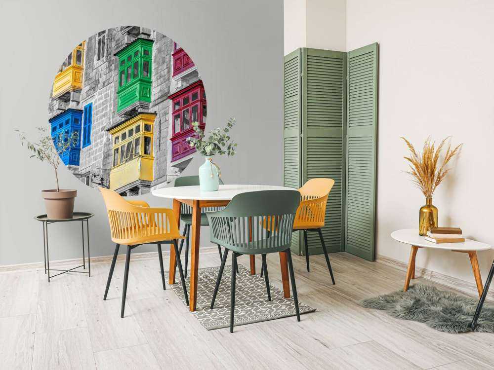 Construire à Malte
