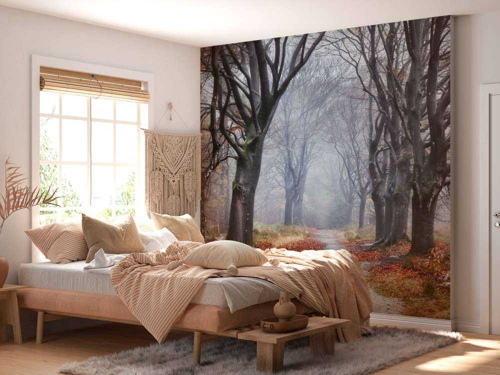 Les arbres de la forêt