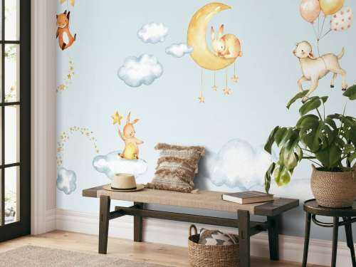 Sweet Dreams - Blue