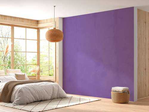 Béton violet lilas français
