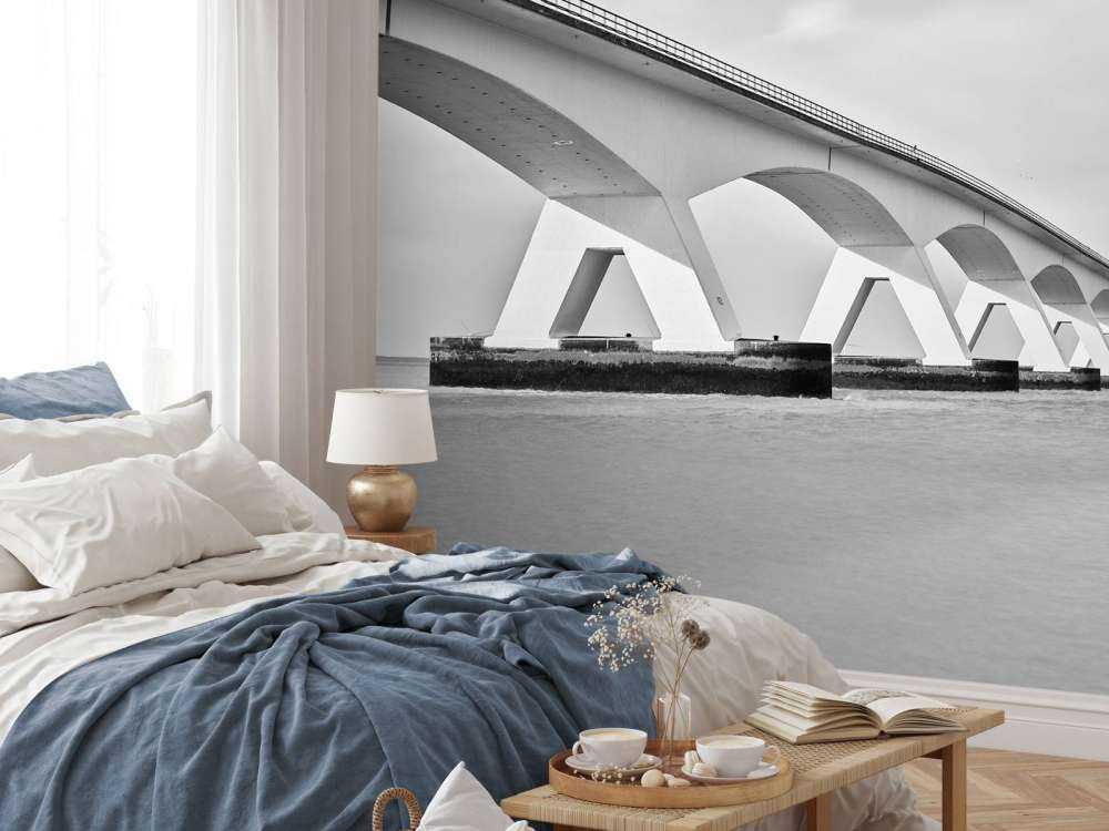 Un long pont