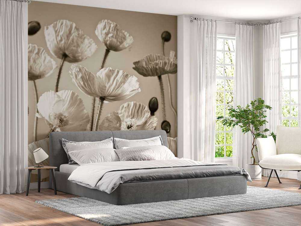 Coquelicots vintage