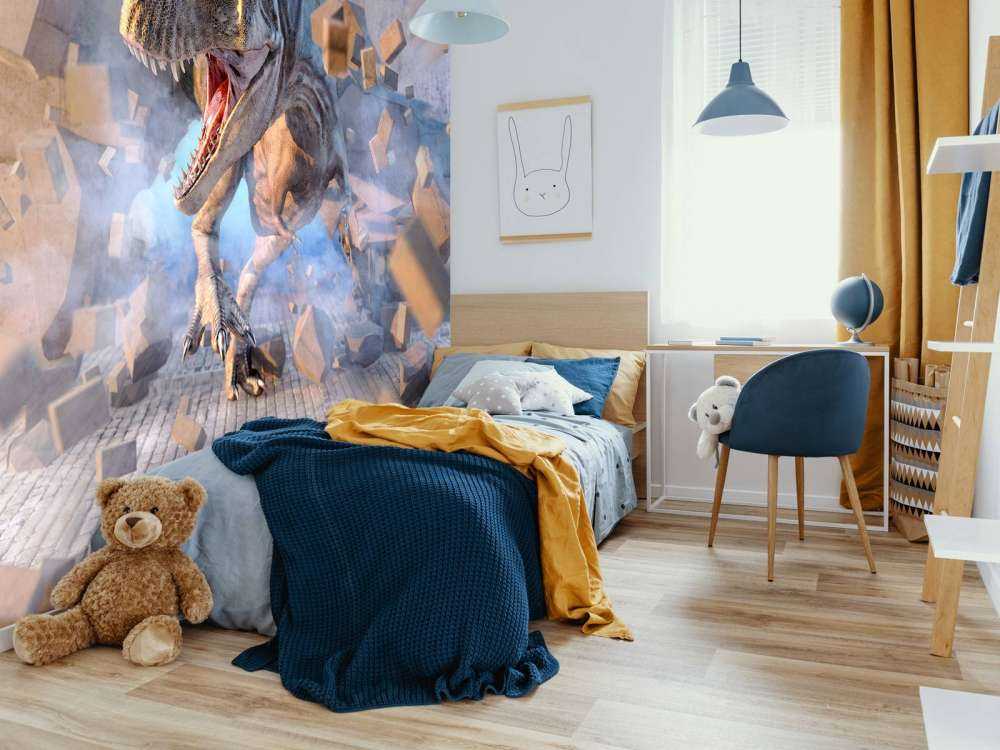 Dino en 3D