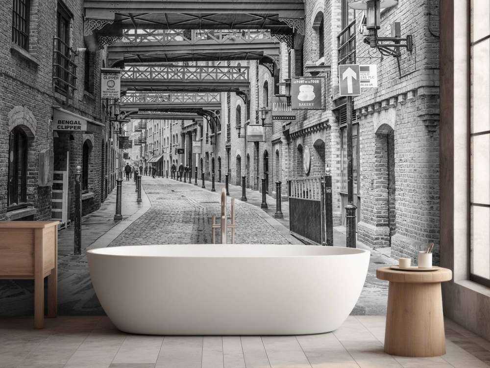 Ruelle à londres