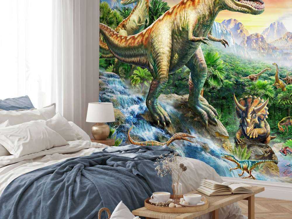Jurassic Landscape