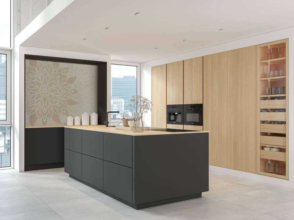 Mandala beige double