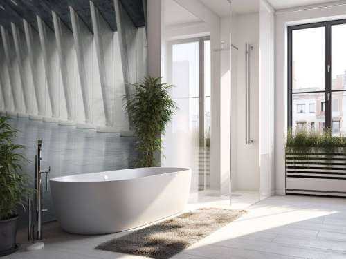 Salle moderne