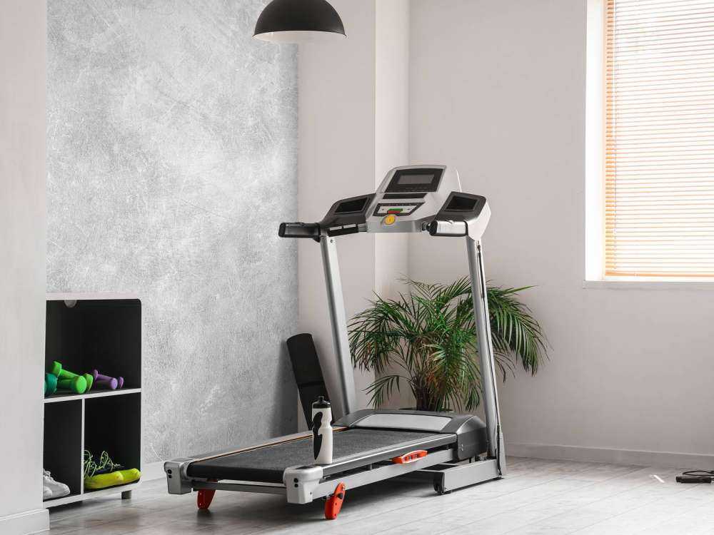 Structure en béton brillant