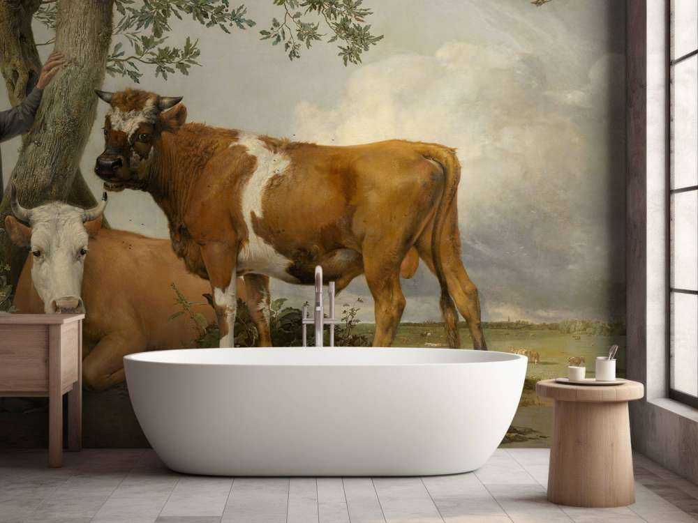 Le taureau