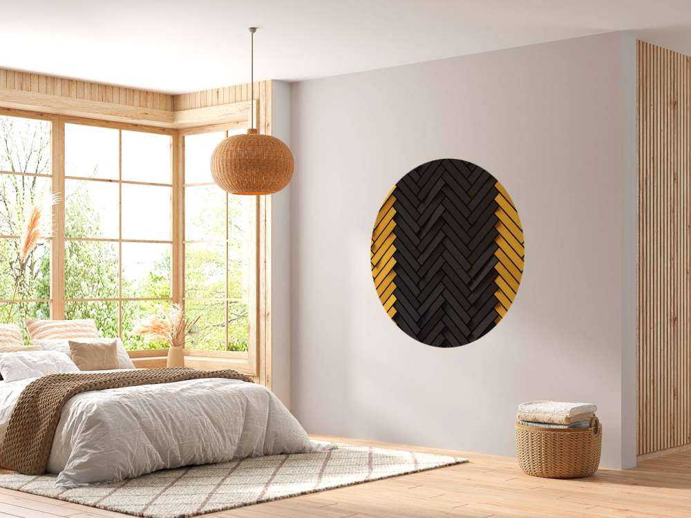 chevron 3D