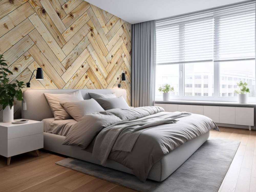 Chevron naturel