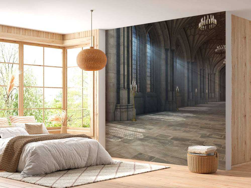 Cathédrale 3D