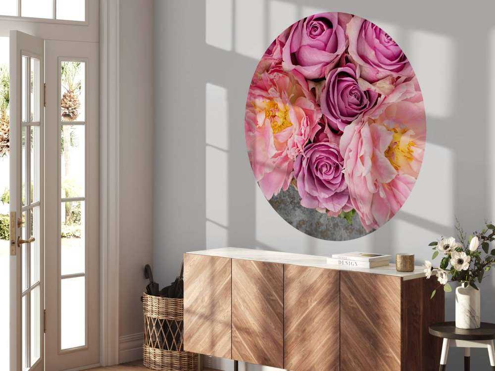Bouquet le rose