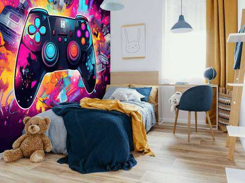Explosion de Gaming