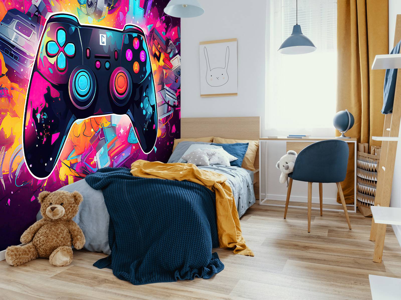 Explosion de Gaming