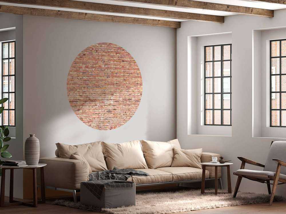 Ancien mur de briques