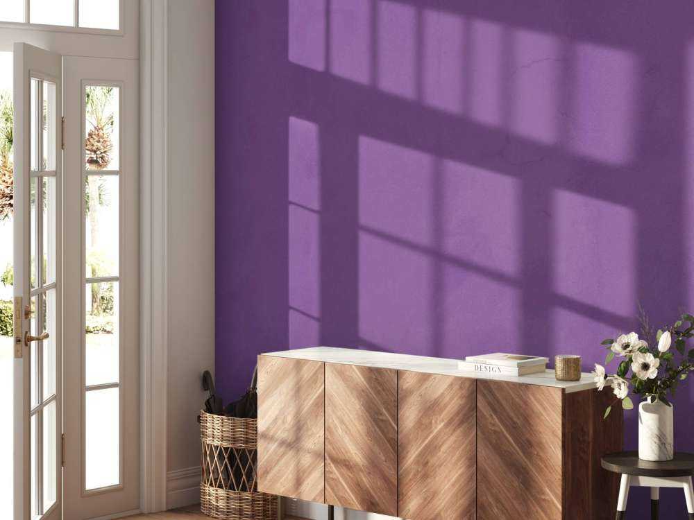 Béton violet Max