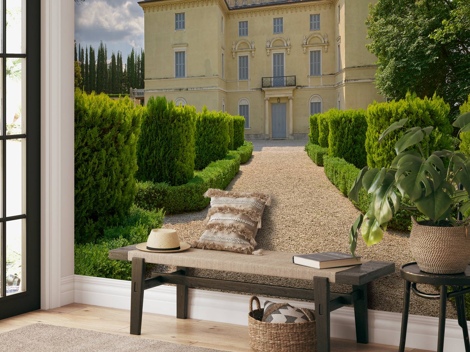 Domaine de campagne