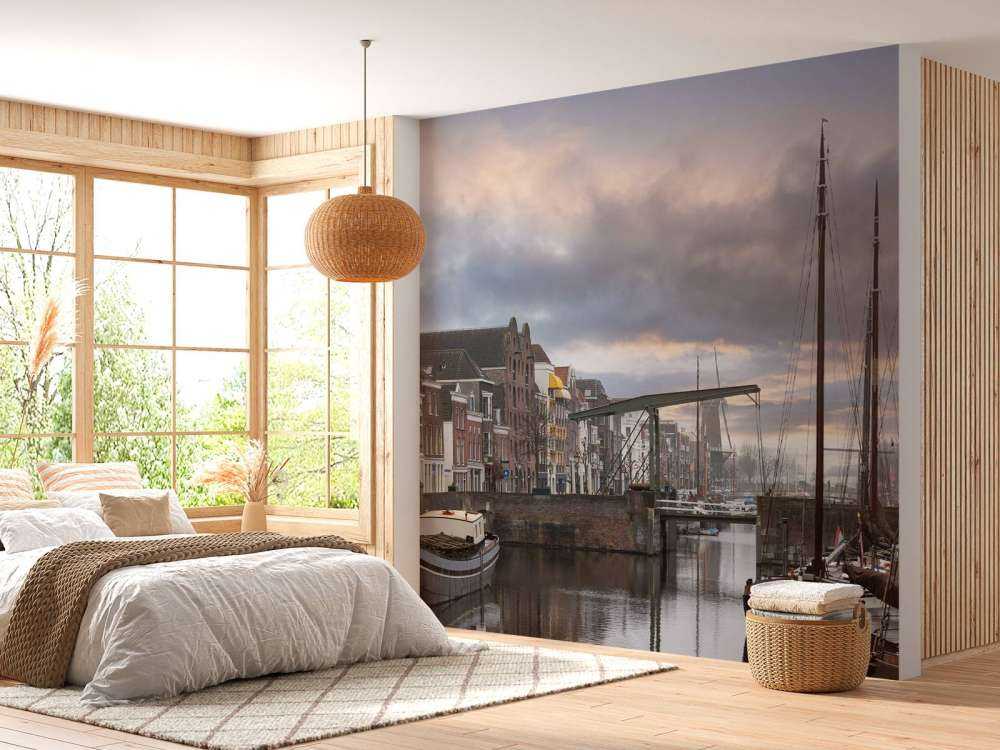 Delfshaven historique - Rotterdam Ouest 