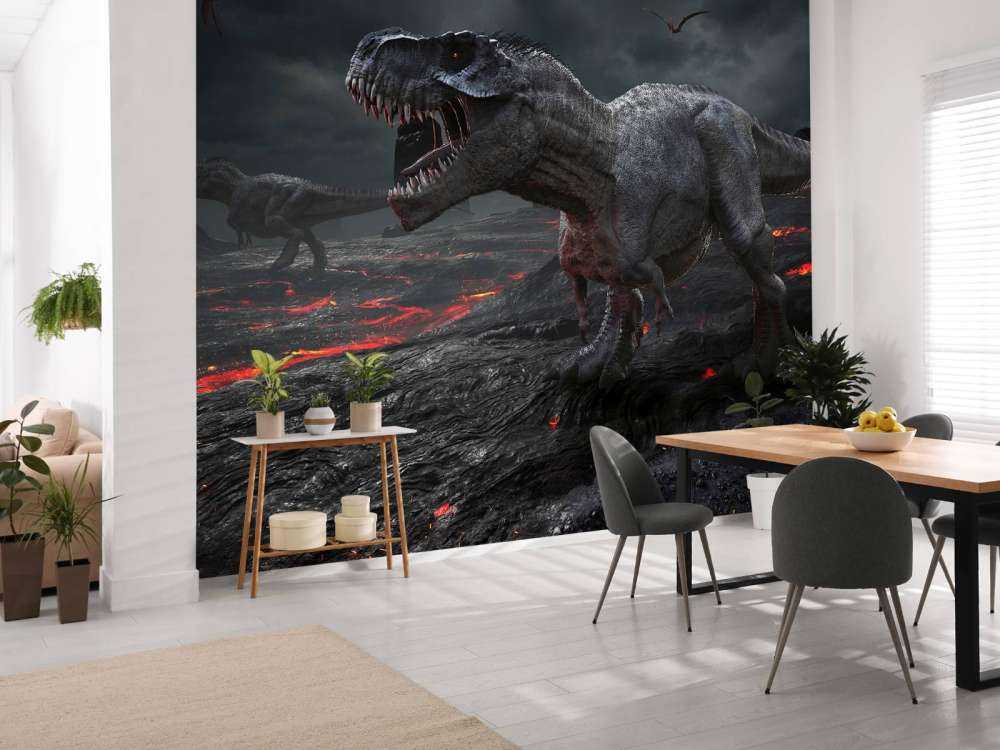 Dinosaures 3D
