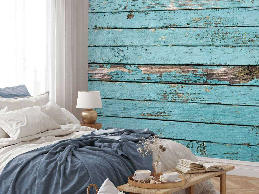 Bois bleu