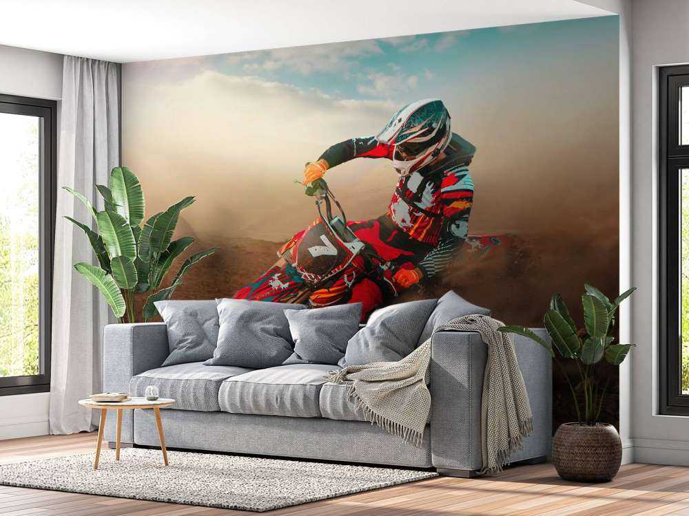 Motocrosser