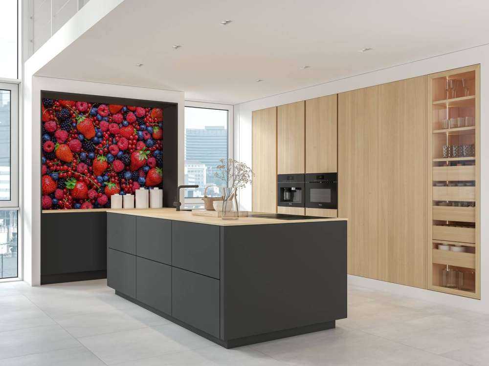 Fruits rouges