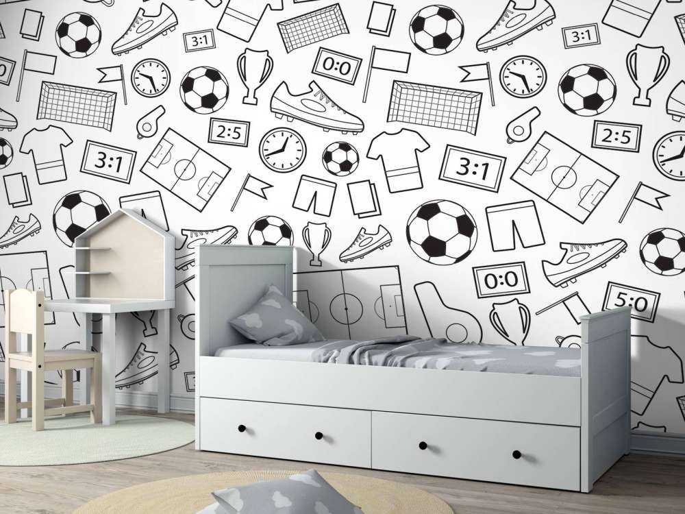 Dessins de football