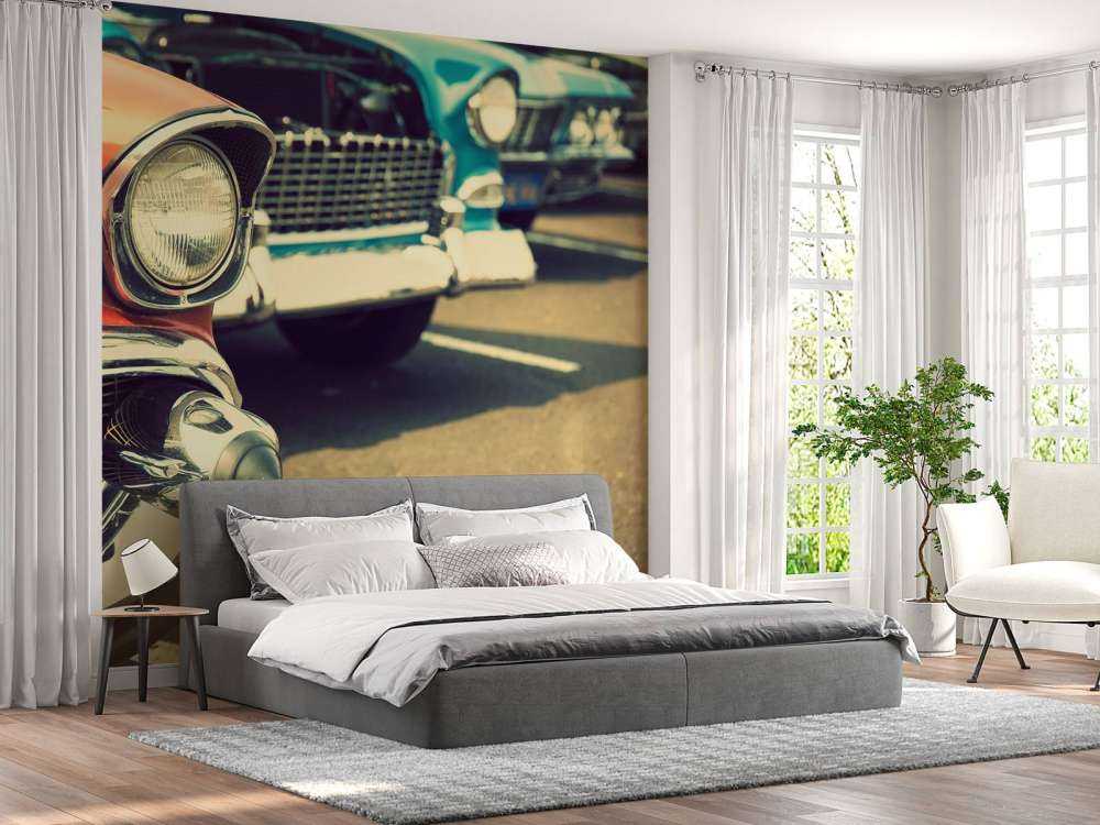 Voitures classiques