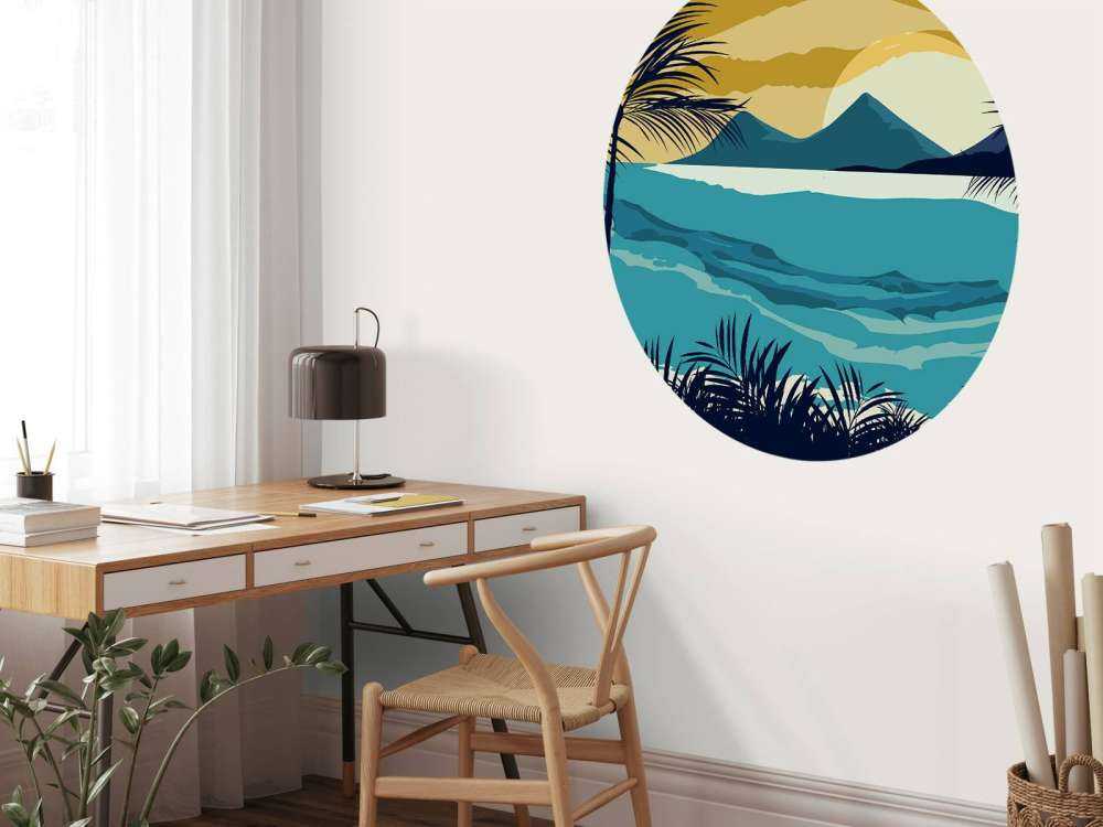 Mer bleue